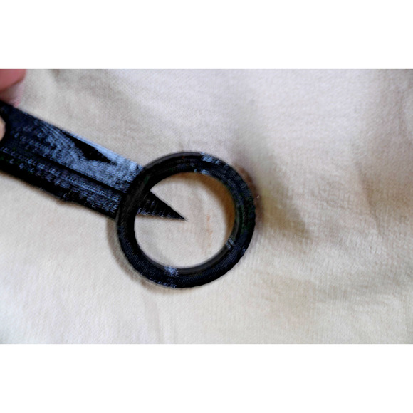 Tan Faux Fur Trim Cape Poncho Wrap One Size Cozy Boho Gently Used - Picture 9 of 9